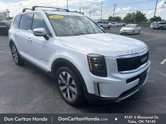 2022 Kia Telluride EX FWD's photo