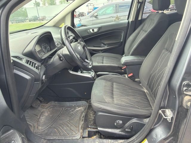 Used 2019 Smoke Metallic Ford SE image 4
