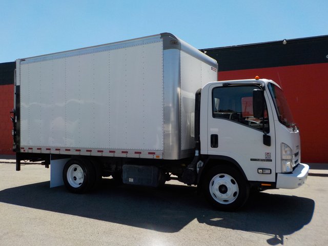 2019 ISUZU NPR-XD 5.2L (D) 