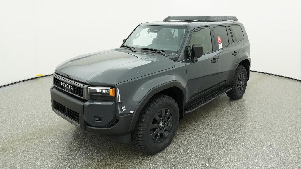 2027 Toyota Land Cruiser