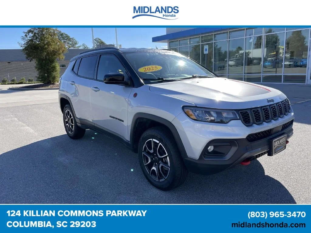 2025 Jeep Compass Trailhawk