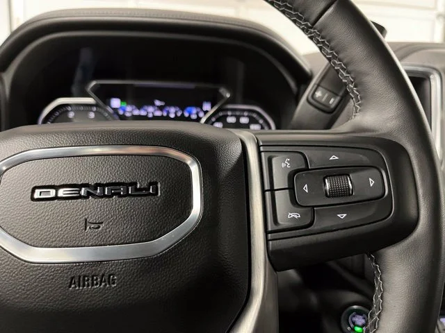 Used 2023 Black GMC Denali image 32