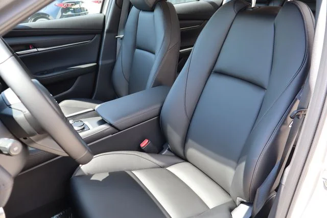 New 2026 Platinum Quartz Metallic Mazda 2.5 S Preferred image 10