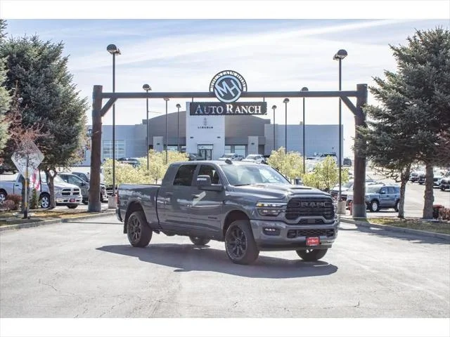 2026 RAM 3500 Laramie 4X4 Mega Cab's photo