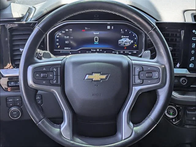 Used 2022 Black Chevrolet LTZ image 16