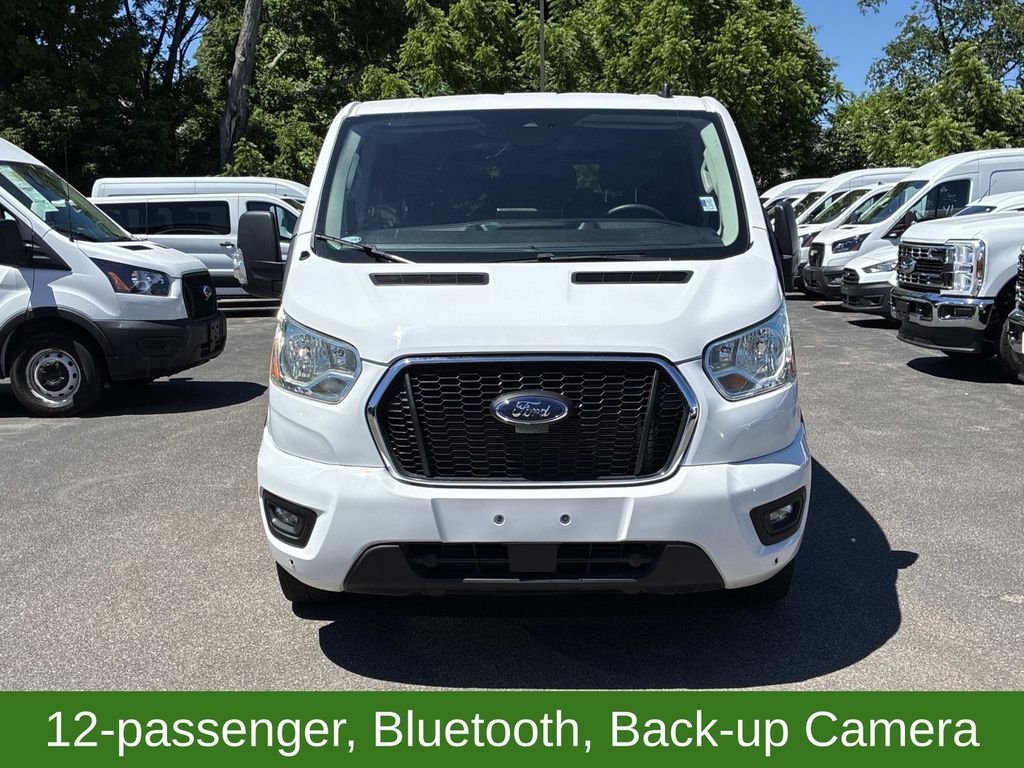 Used 2024 White Ford XLT image 2