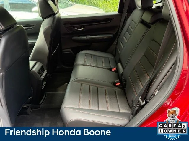 Used 2024 Red Honda Sport-L image 35