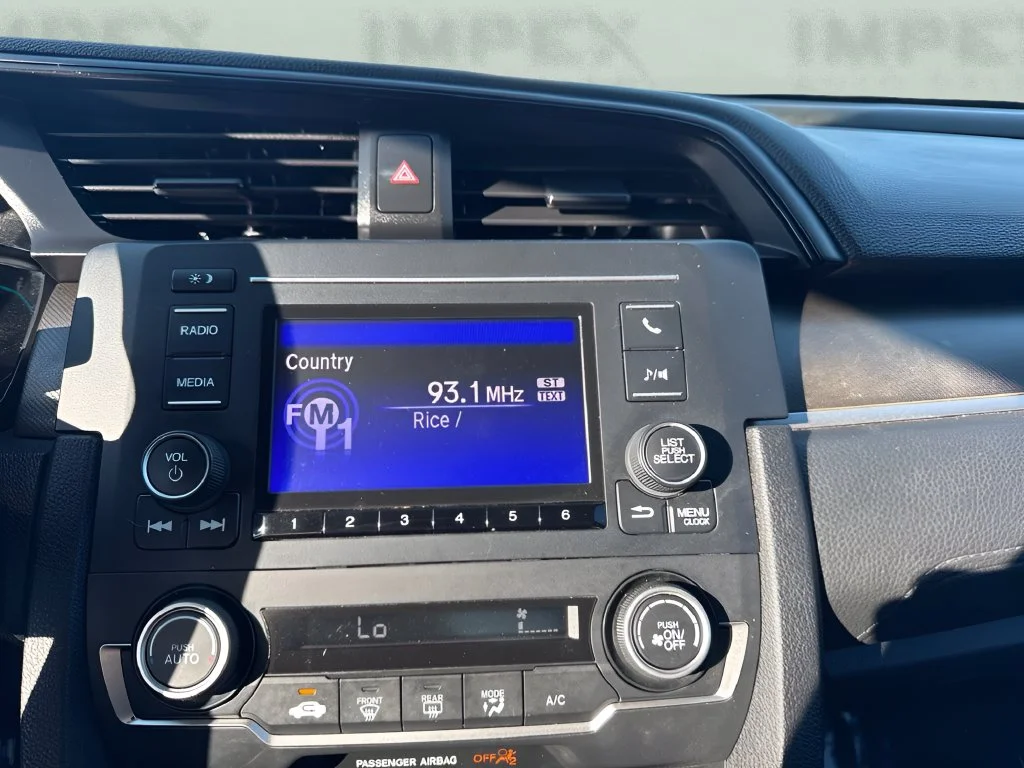 Used 2019 Orange Honda LX image 15