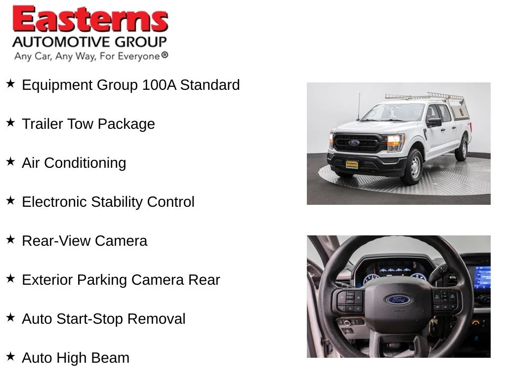 Used 2022 White Ford XL image 11