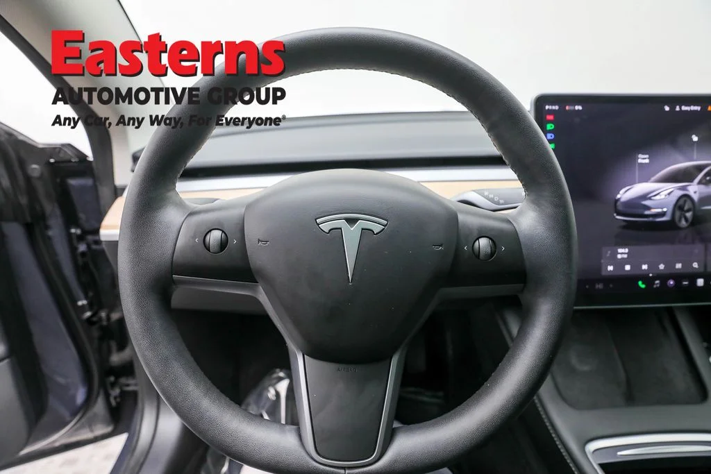 Used 2023 Gray Tesla Long Range image 10
