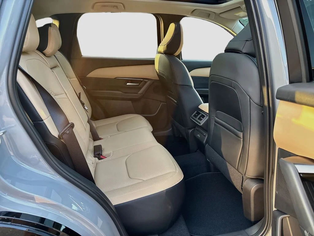 New 2026 Aero Gray Metallic Mazda 2.5 S Premium Plus AWD image 28