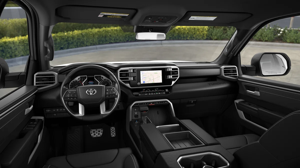 New 2026 Magnetic Gray Metallic Toyota SR5 image 19