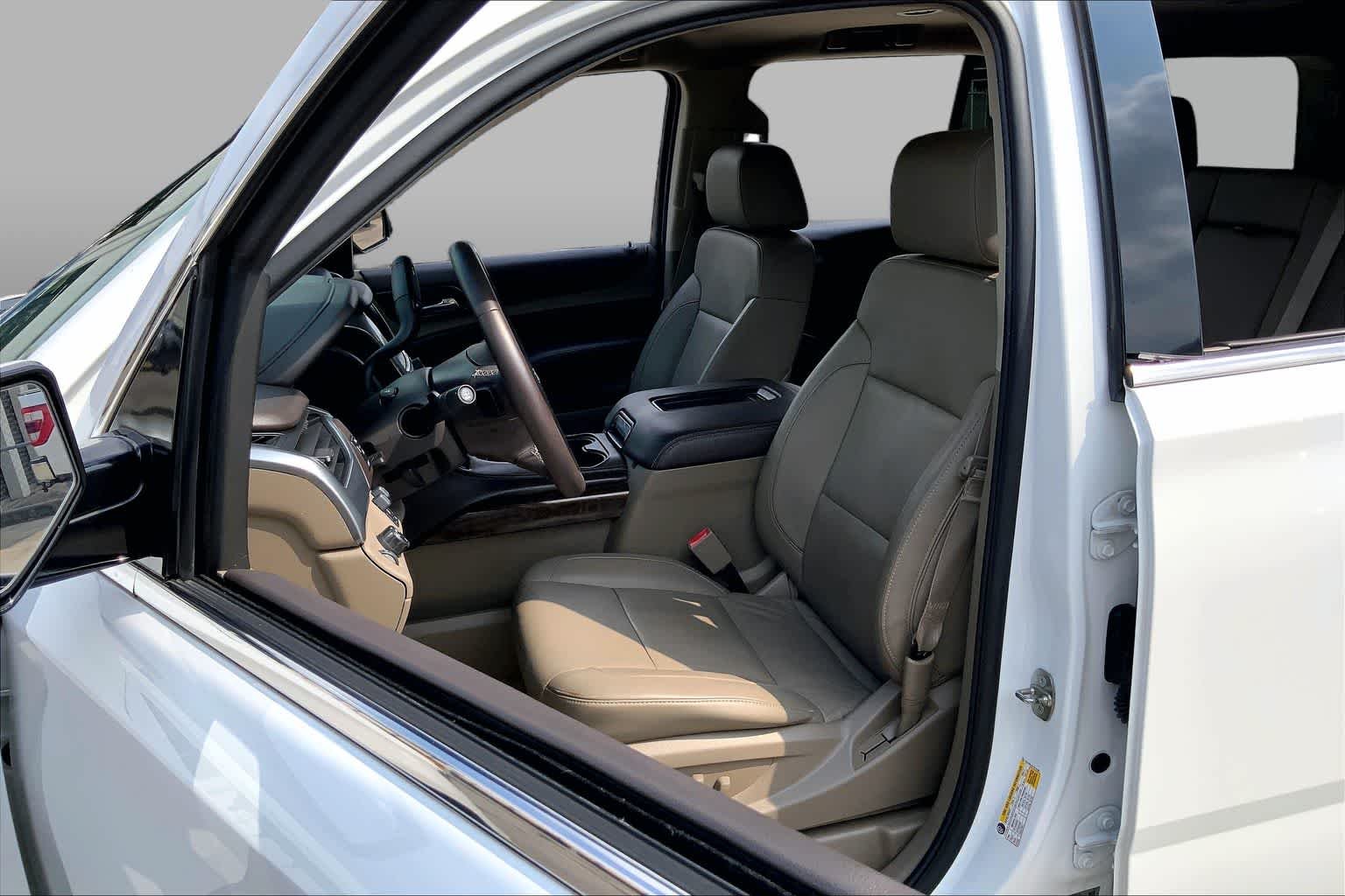 Used 2015 Summit White Chevrolet LT image 8