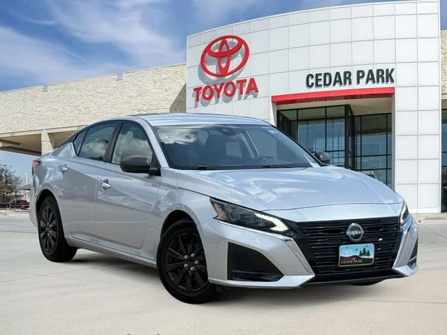2024 Nissan Altima