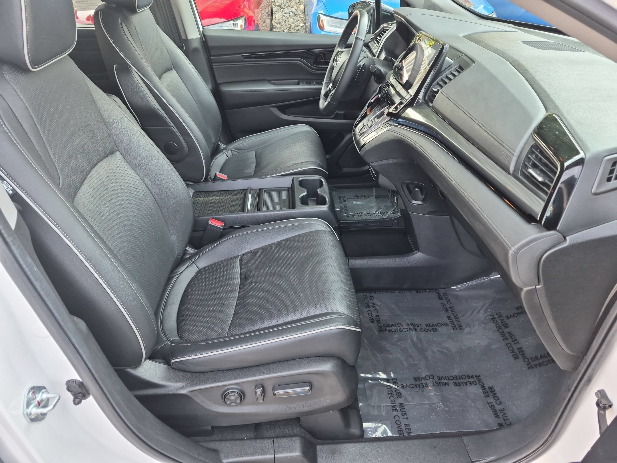 2024 Honda Odyssey Elite - Photo 34