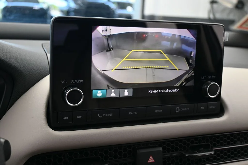 Used 2023 Gray Honda LX image 16