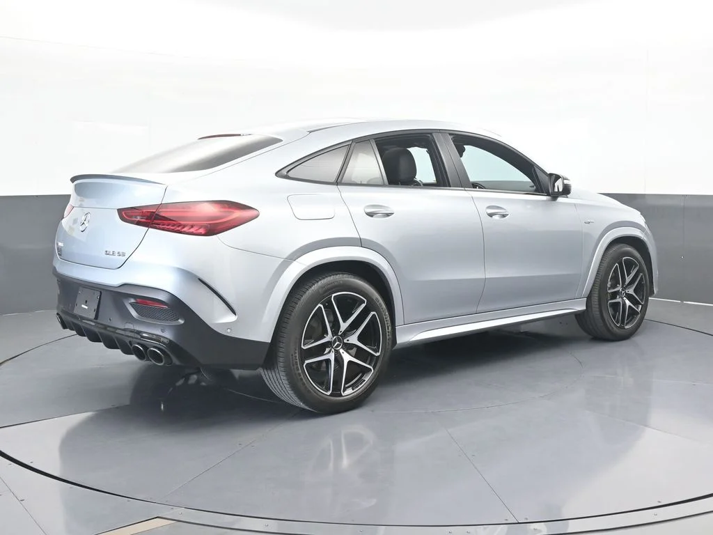 Used 2024 Gray Mercedes-Benz GLE 53 AMG® image 6