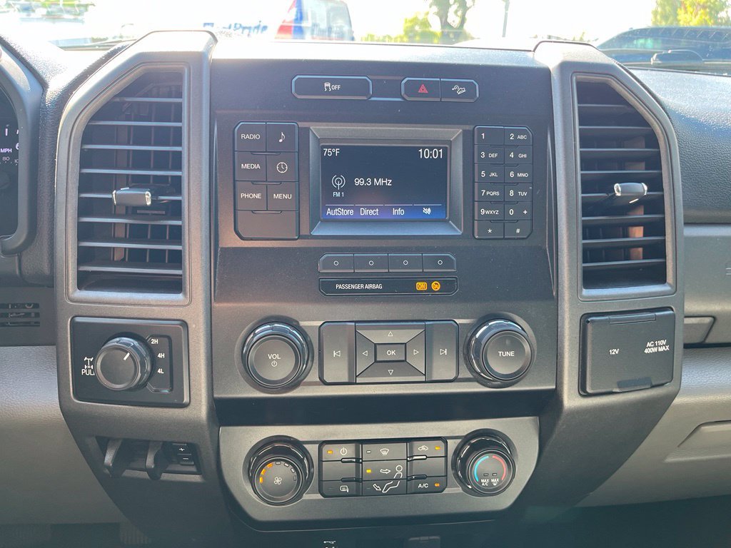 Used 2019 Gray Ford XL image 12