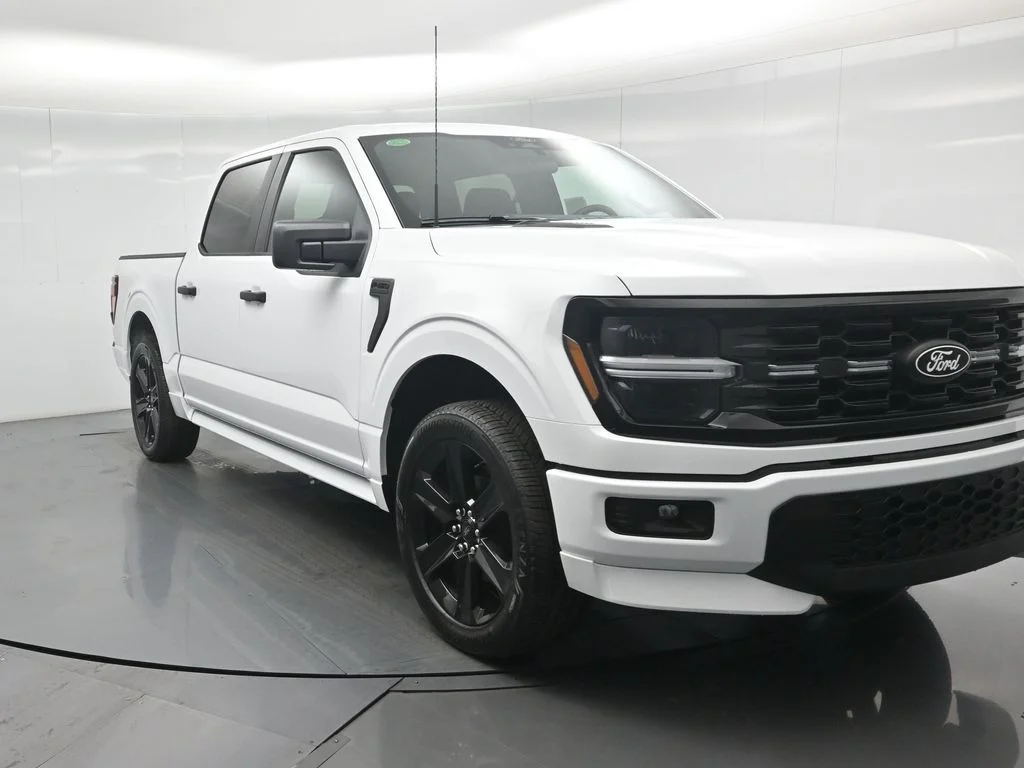 New 2026 White Ford STX image 21