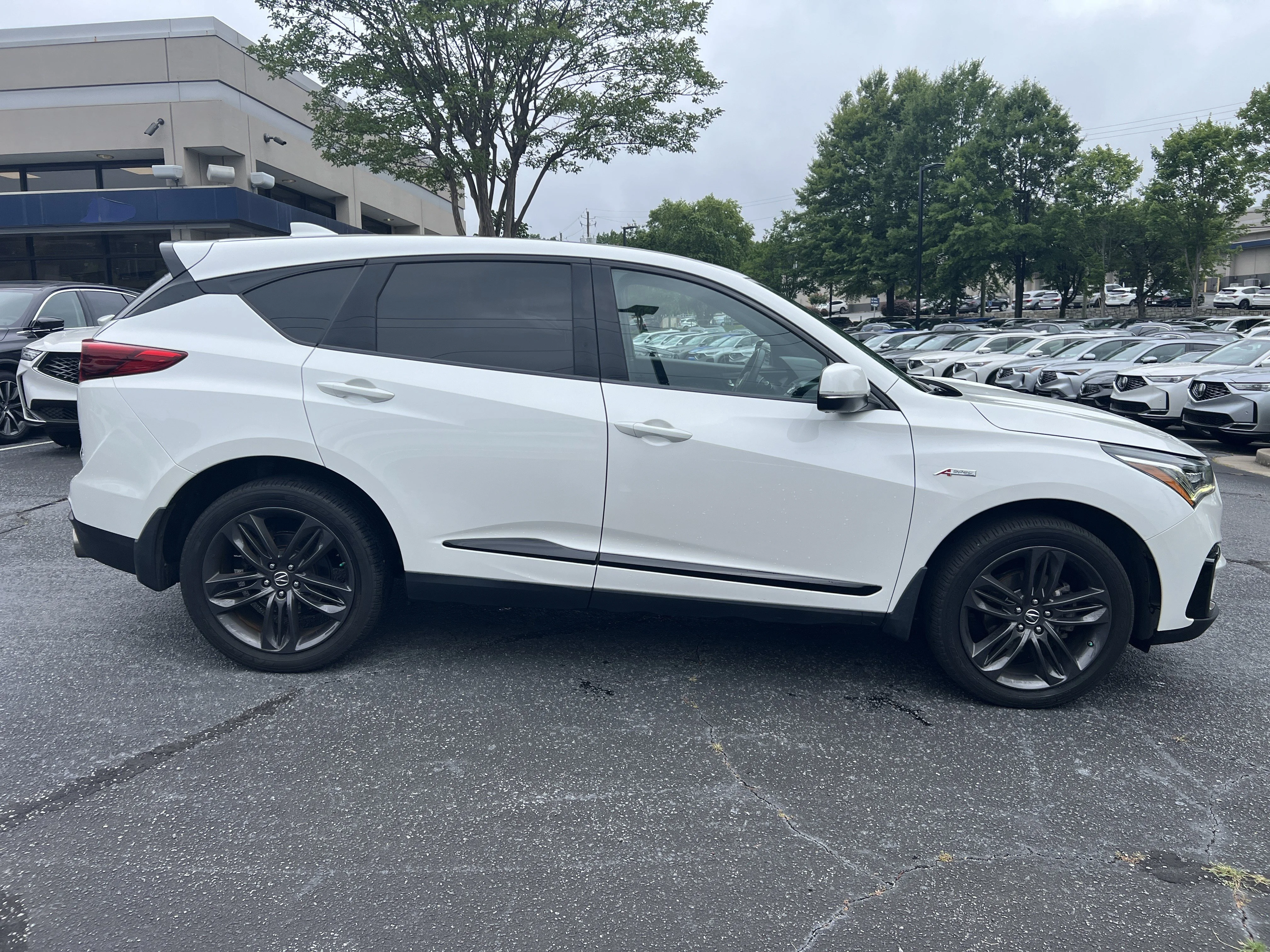 Used 2020  Acura w/A-SPEC Pkg image 6