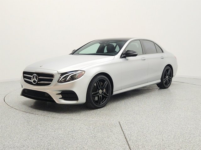 2020 Mercedes-Benz E-Class E 450 4MATIC® Sedan