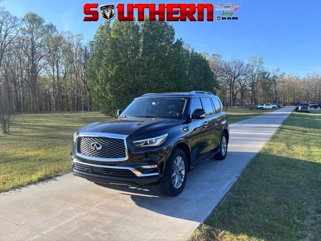 2019 INFINITI QX80 -'s photo