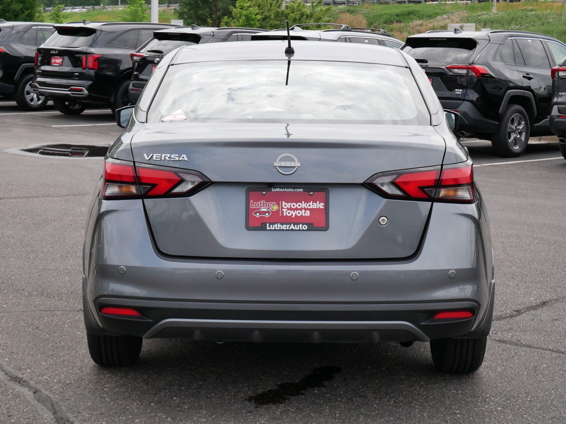 Used 2024 Gun Metallic Nissan S image 6