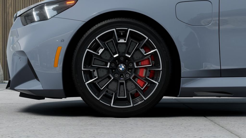 New 2027 Storm Bay Metallic BMW Base image 33