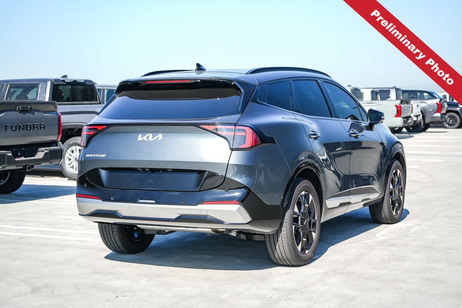 Used 2026 Gravity Gray Kia SX-Prestige image 6