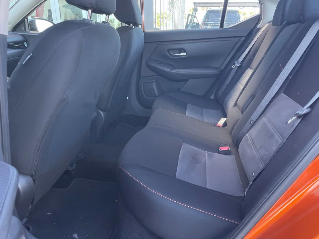 Used 2024 Orange Nissan SR image 16