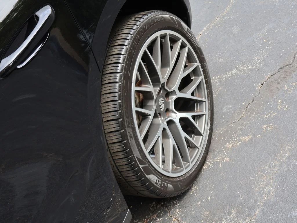 Used 2020 Black Porsche S image 37