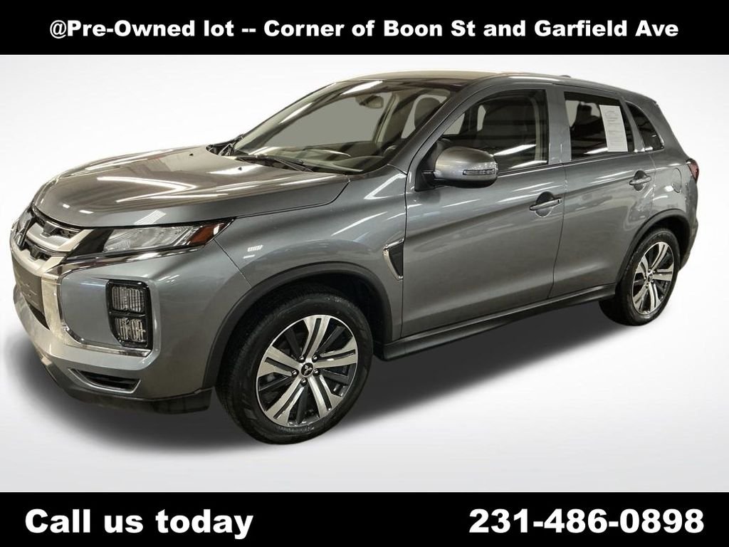 2024 Mitsubishi Outlander Sport SE