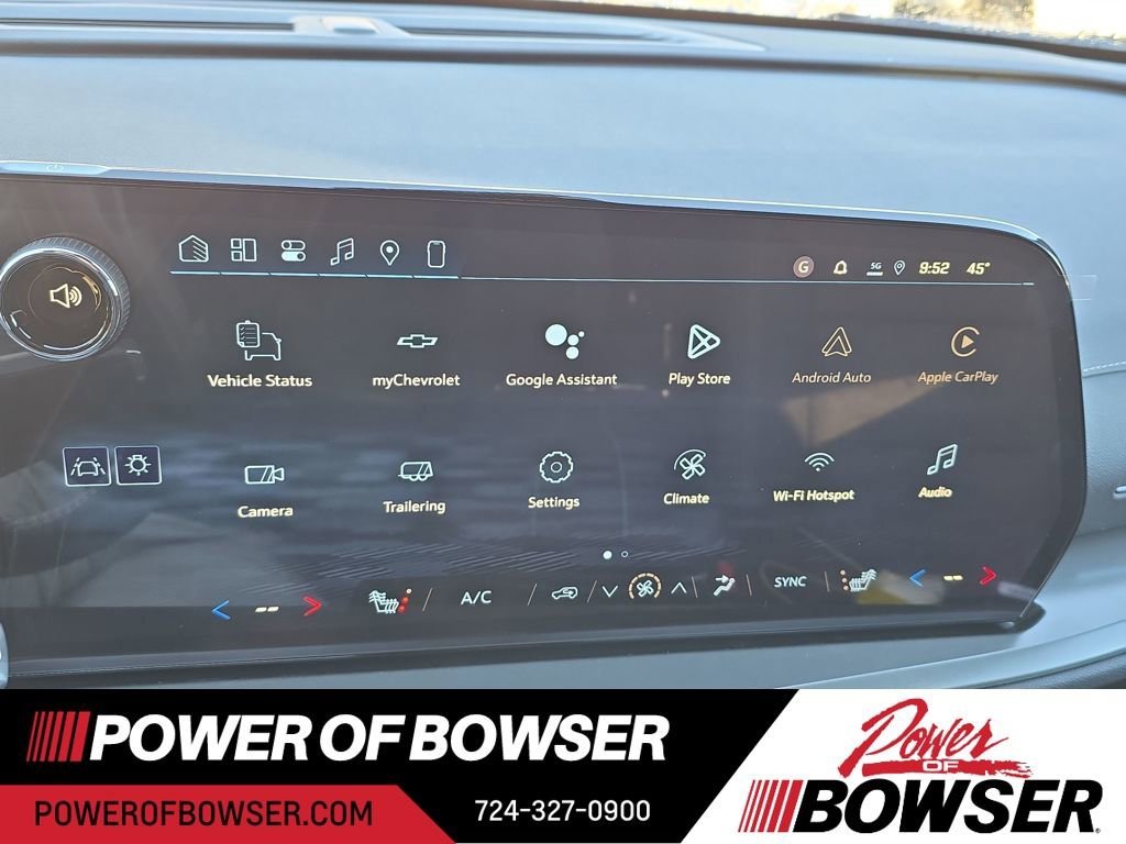 2026 Chevrolet Traverse 2LT photo 3