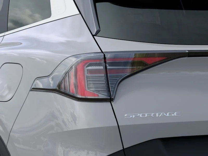 New 2026 Gray Kia EX image 10
