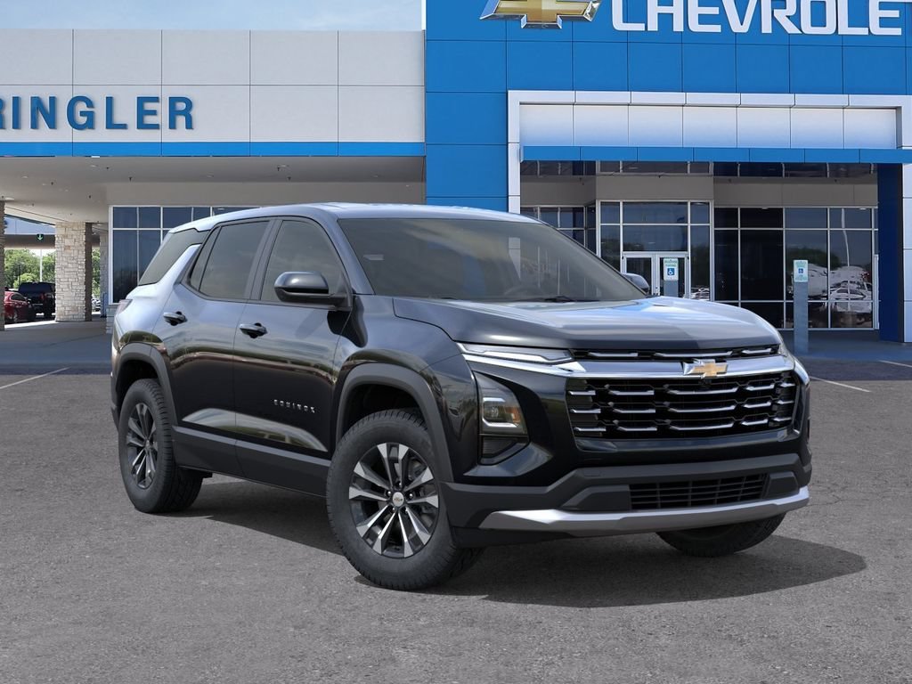 New 2027 Mosaic Black Metallic Chevrolet LT image 7