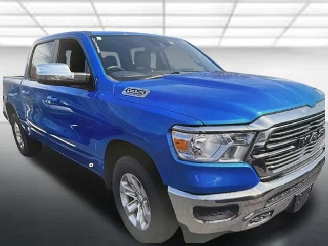 2024 RAM 1500 Laramie 4x4 Crew Cab 5'7's photo