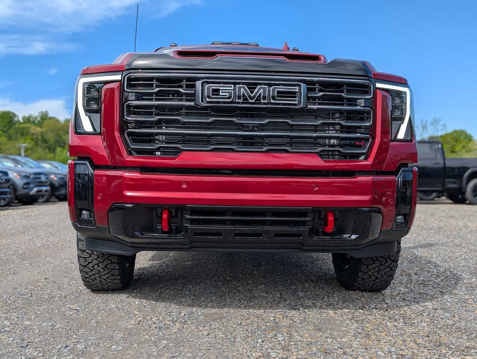 2026 GMC Sierra 3500HD AT4 - Photo 2