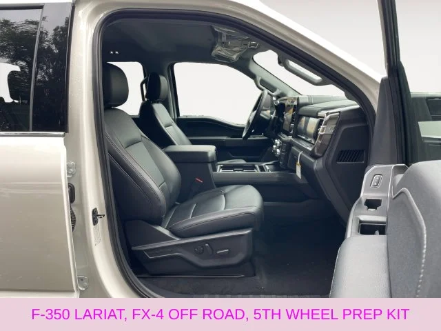 New 2027 White Ford Lariat image 15