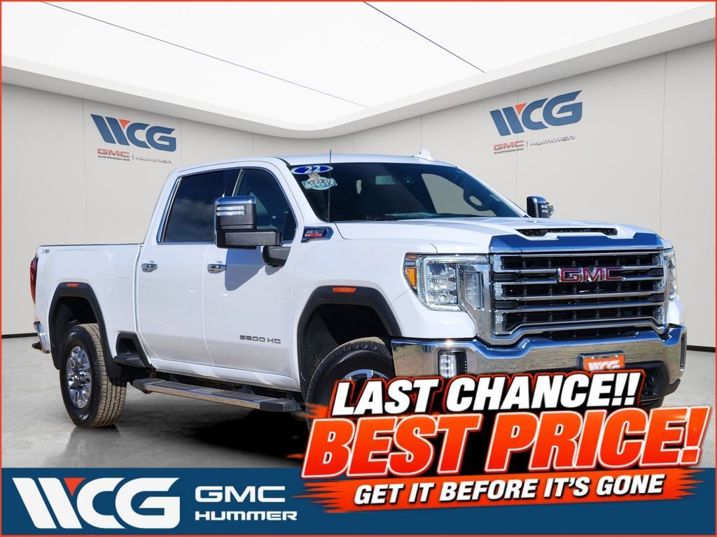 2022 GMC Sierra 4WD Crew Cab Standard Box SLT's photo