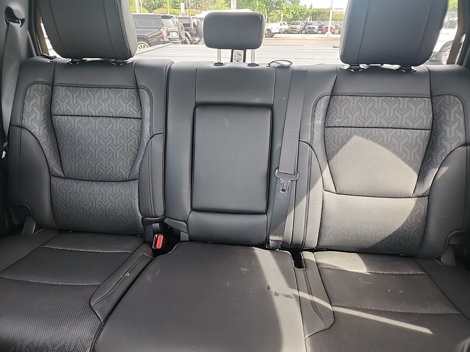 Used 2025 Black Toyota Limited image 24