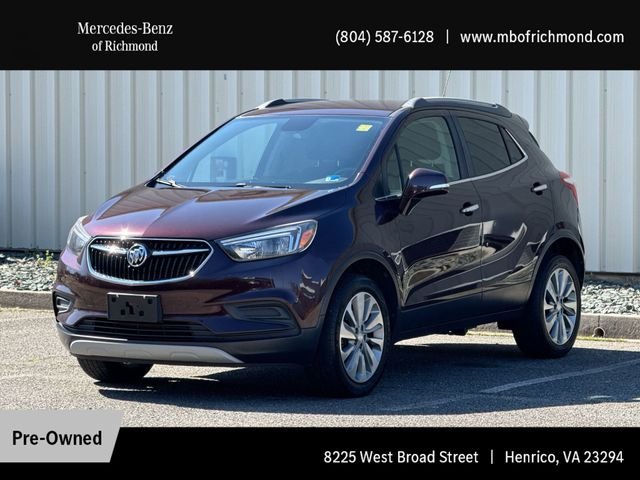 2018 Buick Encore Preferred