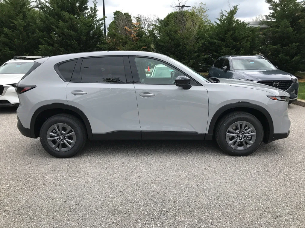 New 2026 Mazda CX-5 2.5 S Select