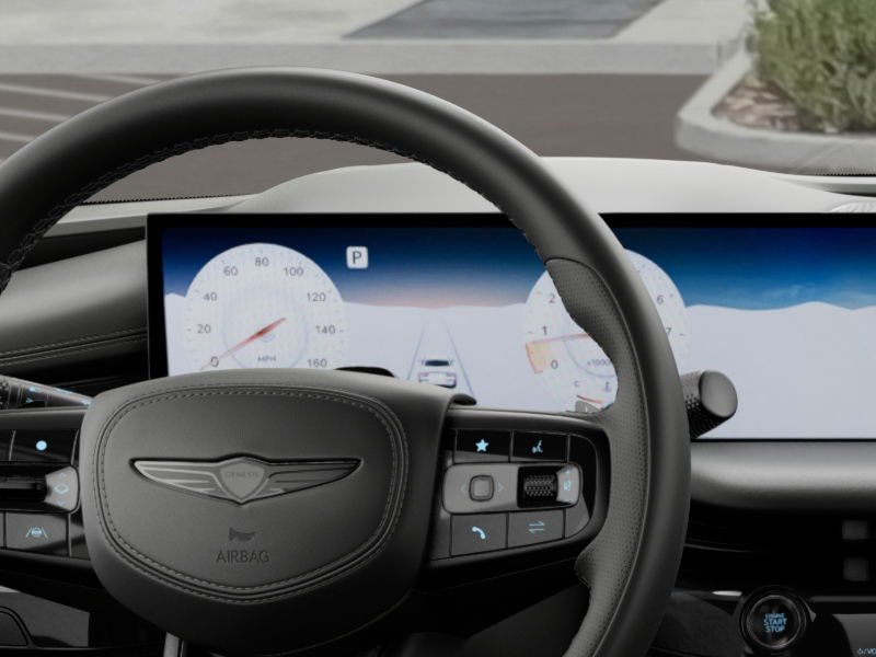 2026 GENESIS G80 Prestige Black - Photo 29