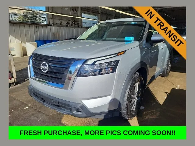 2024 Nissan Pathfinder