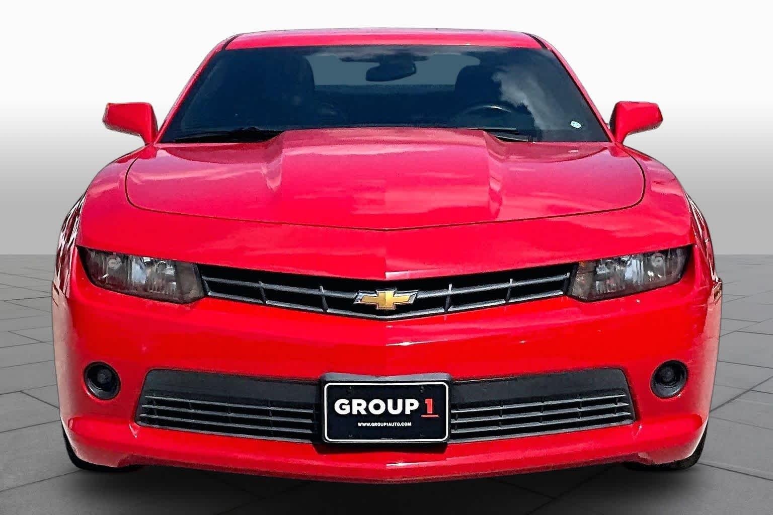 Used 2014 Red Hot Chevrolet LT image 4