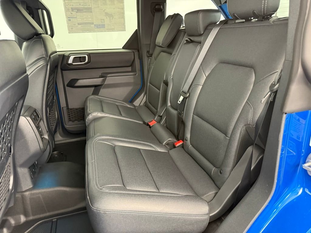 New 2026 Velocity Blue Metallic Ford Badlands® image 58