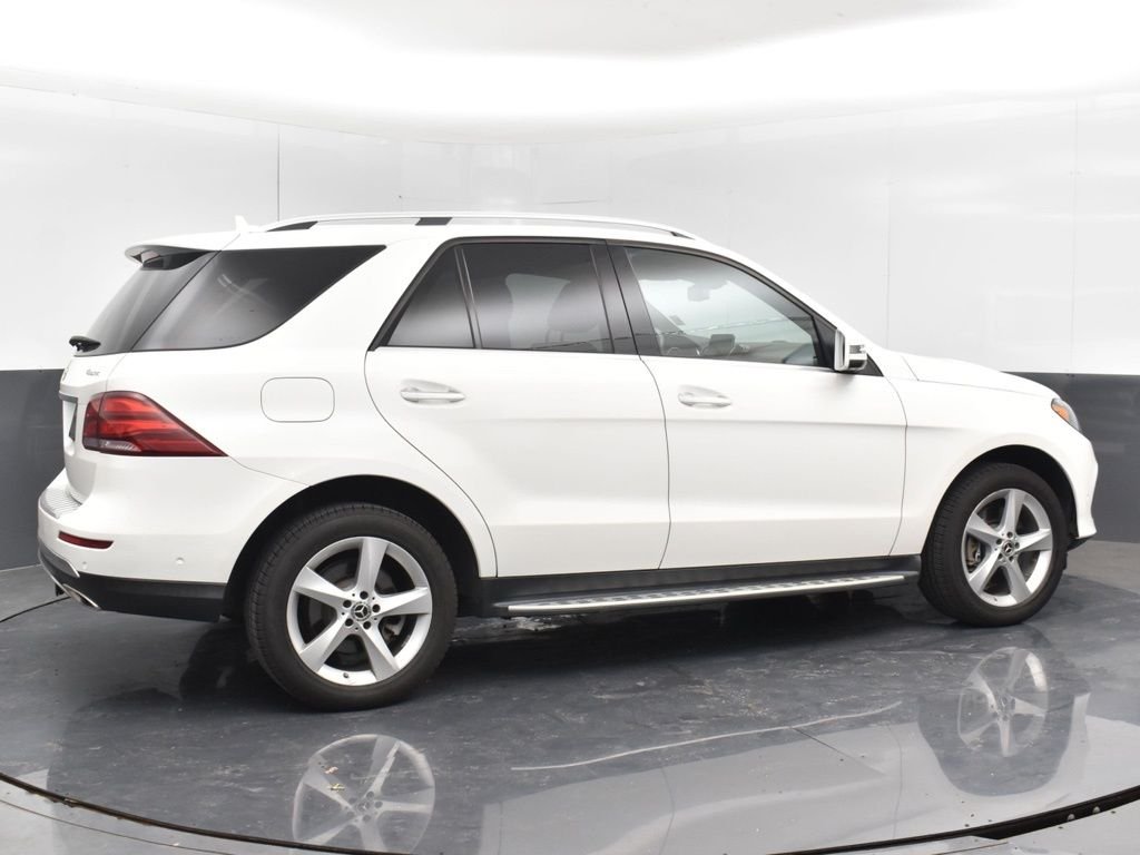 Used 2019 White Mercedes-Benz GLE 400 image 20