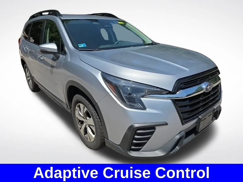 Used 2023 Silver Subaru Premium image 5