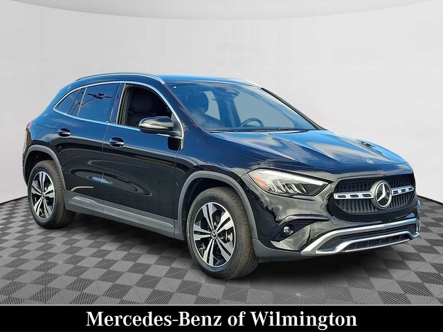 2026 Mercedes-Benz GLA 250 