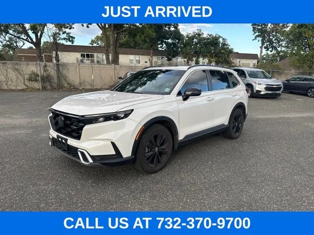 2024 Honda CR-V Hybrid